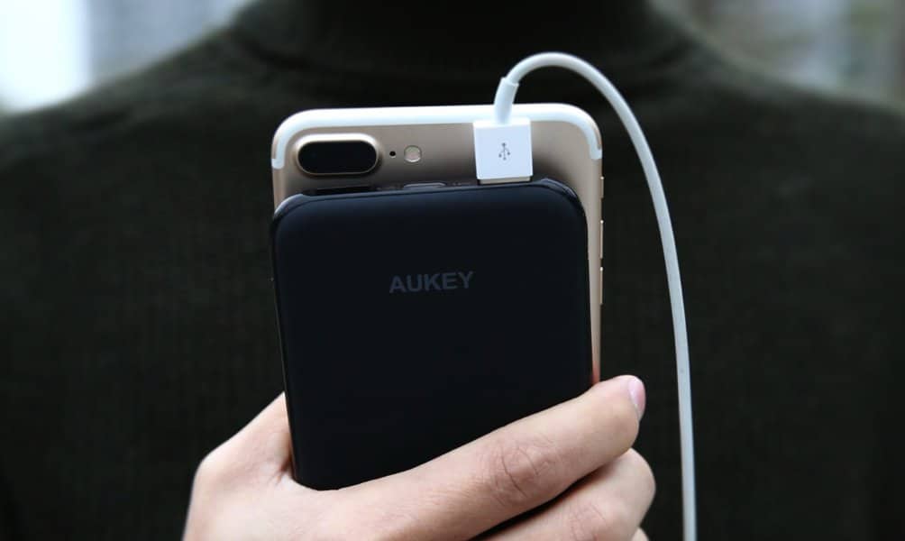 aukey battery pack