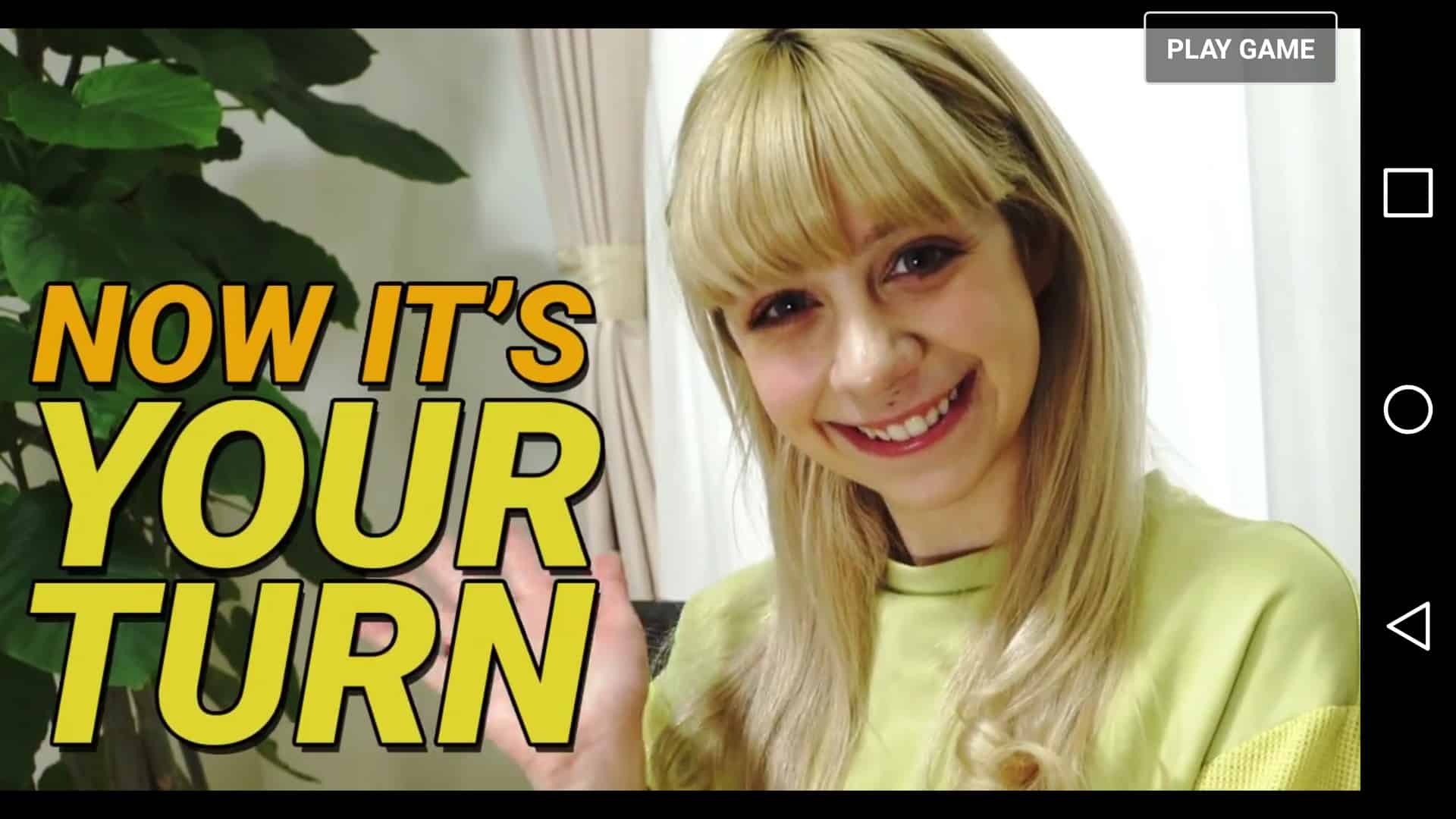 The girl from the Crash Fever Facebook ads is freaking me the hell out