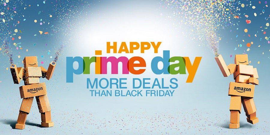 Amazon prime day