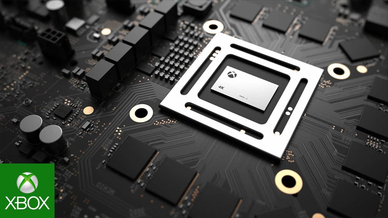 Project scorpio