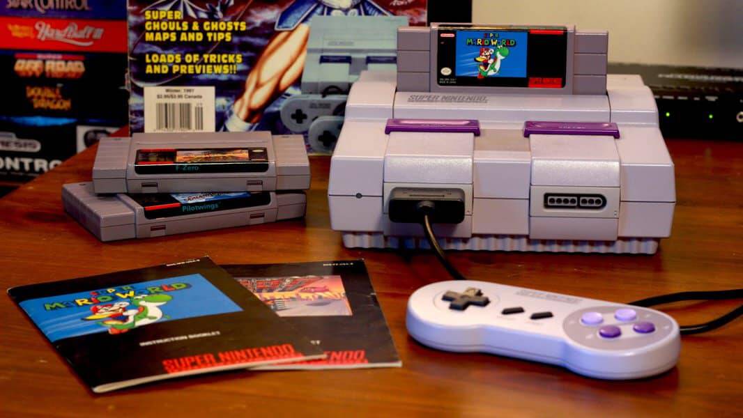 SNES