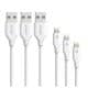 Anker lightning cables