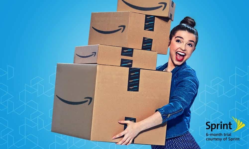Amazon is giving students six months free, 50 percent off Amazon Prime