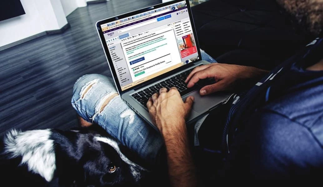 hiding browsing history