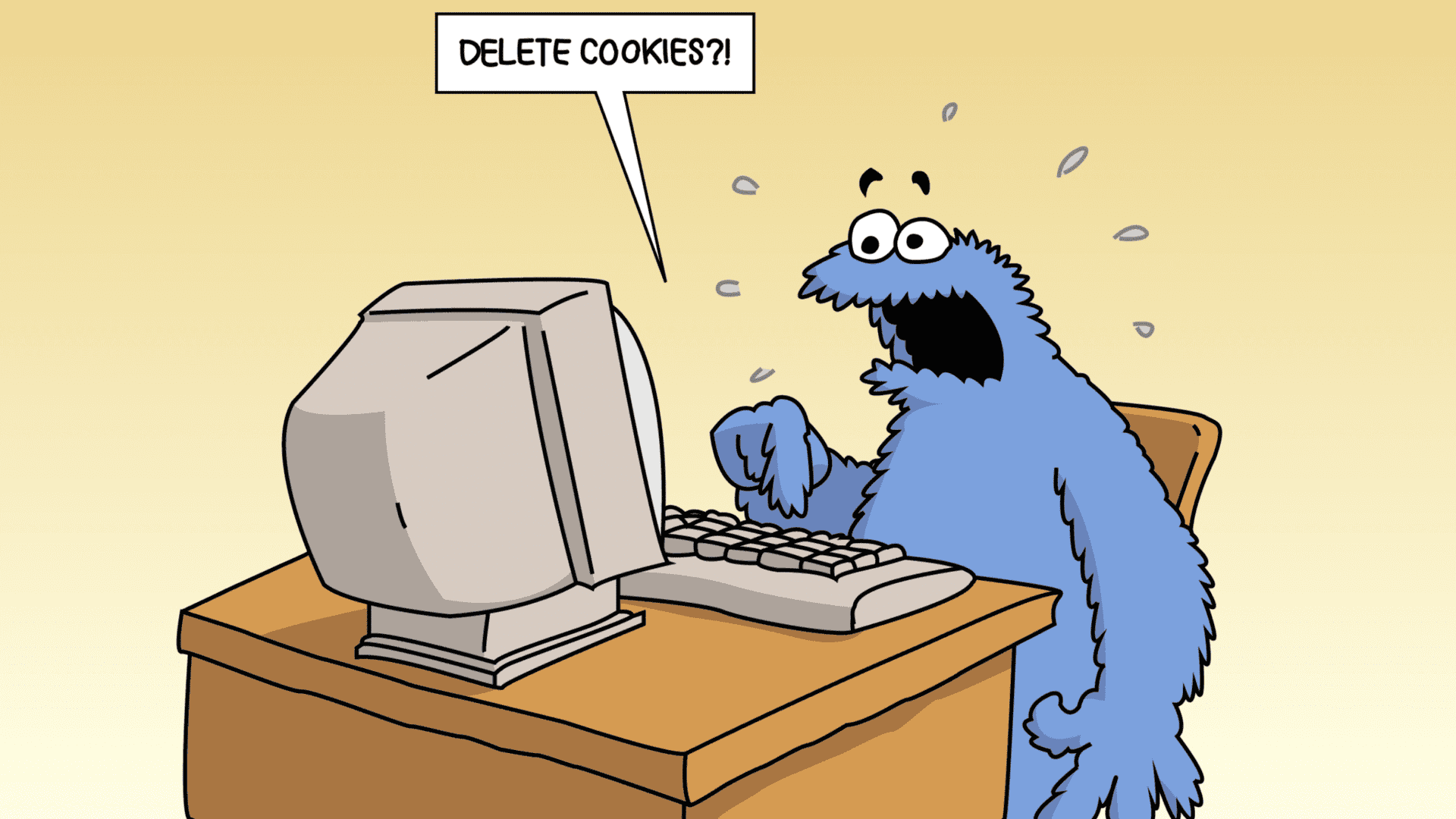 delete cookies