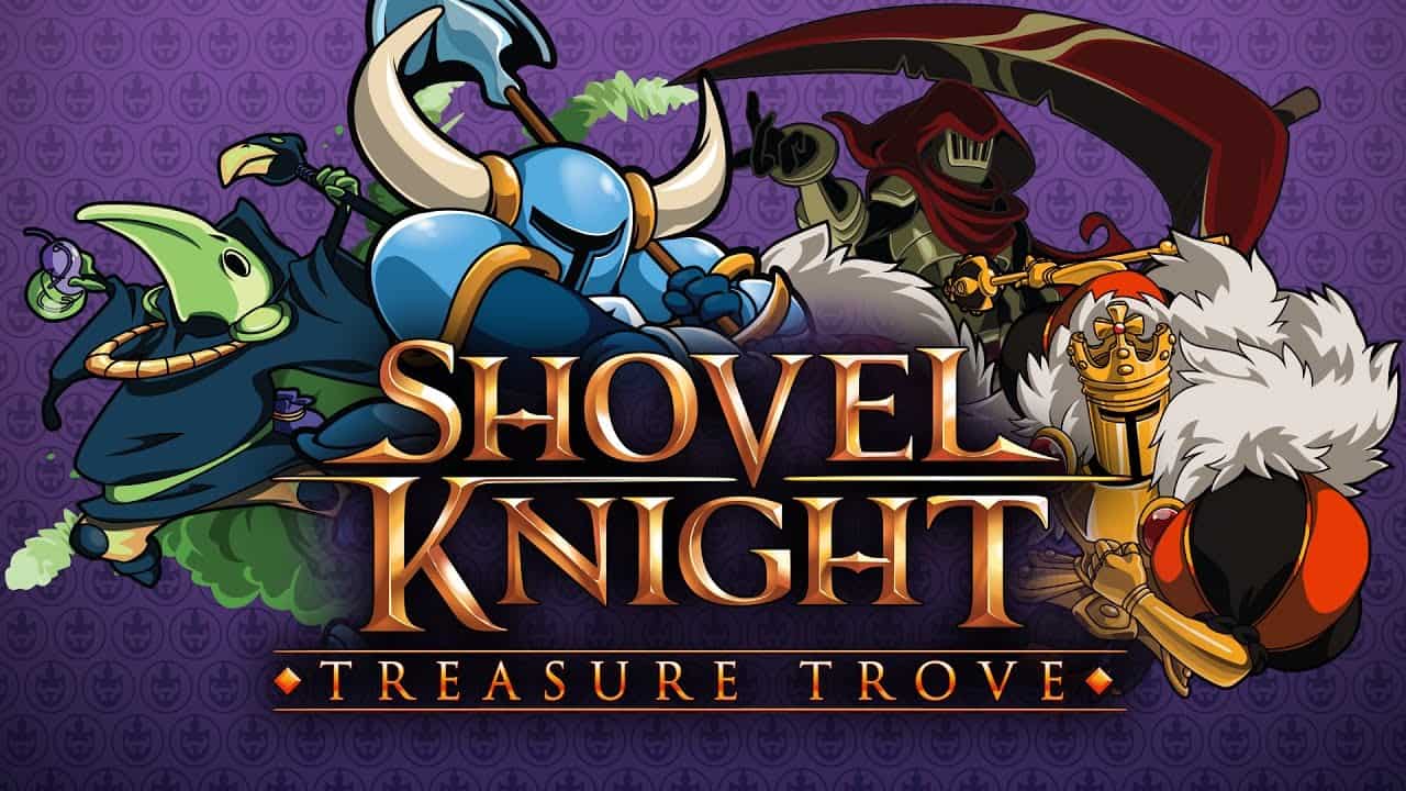 Review – shovel knight: treasure trove