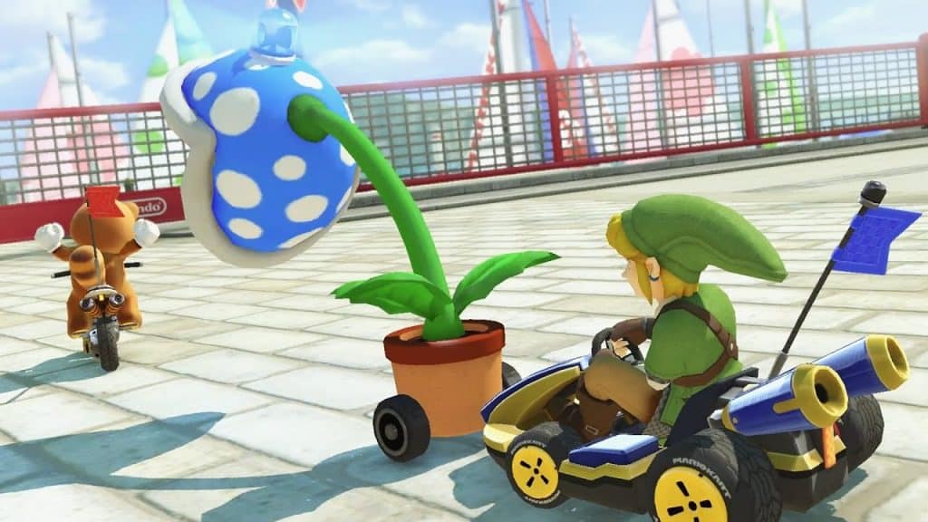 Renegade roundup mario kart 8 deluxe