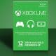 Xbox live gold