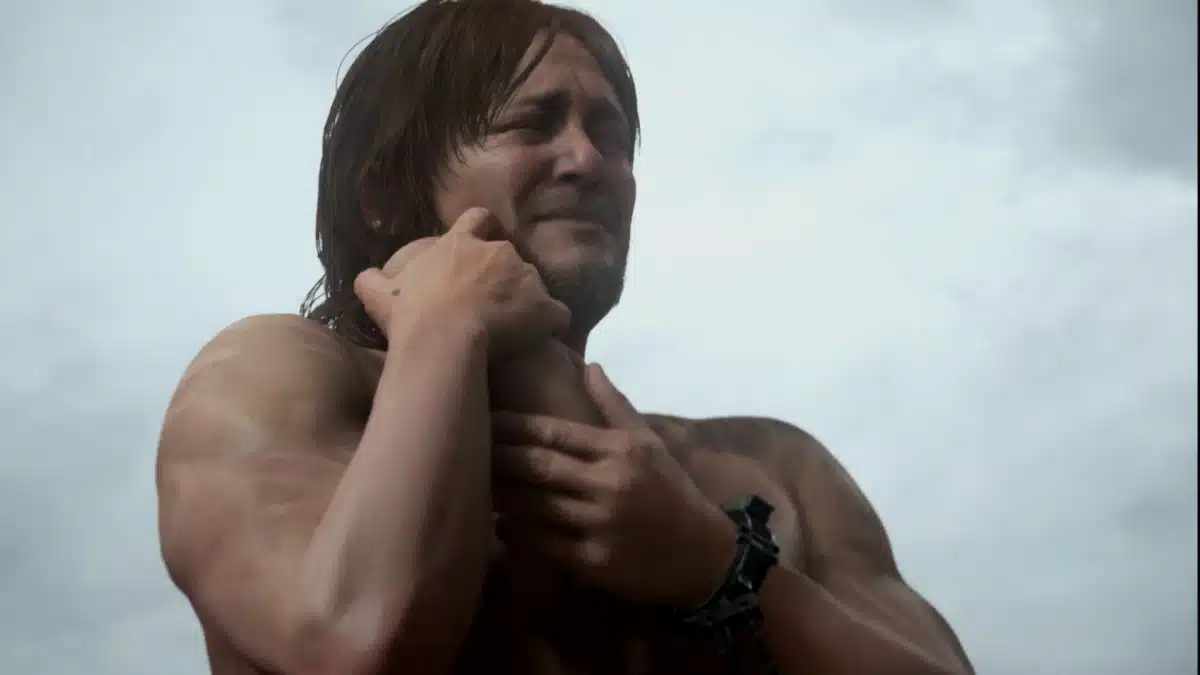 Death Stranding