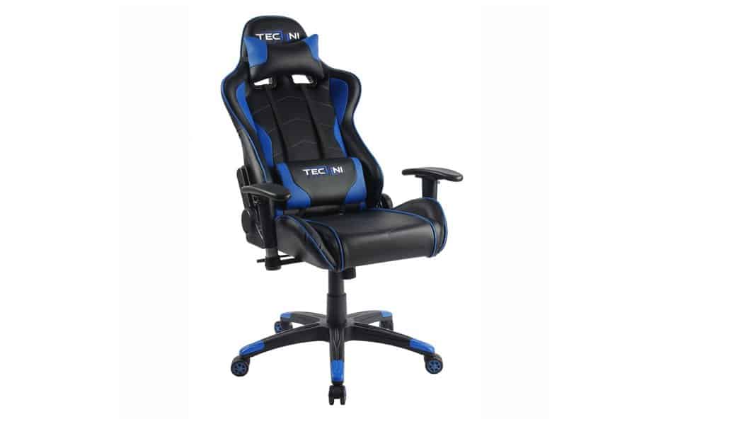 technisport gaming chair