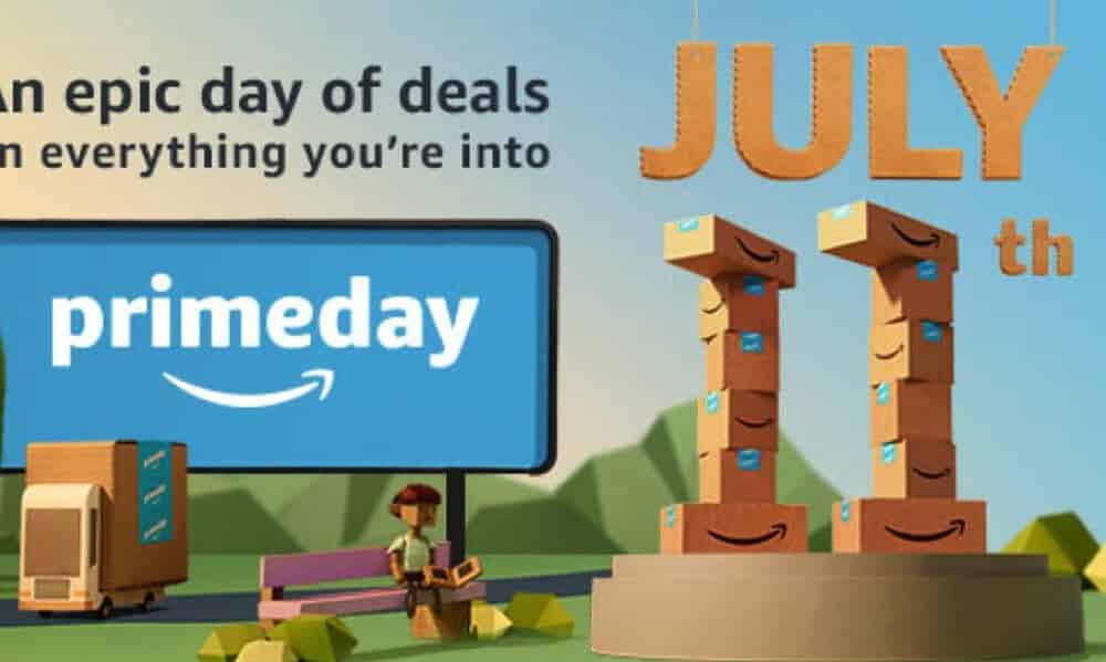 Amazon Prime Day Is Set To Kick Off July 11 Everything You Need To Know Amazon Prime Day Is Set To Kick Off July 11 Everything You Need To Know