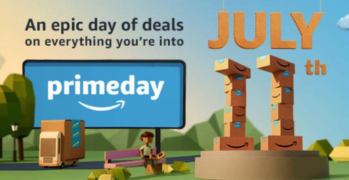 Amazon prime day