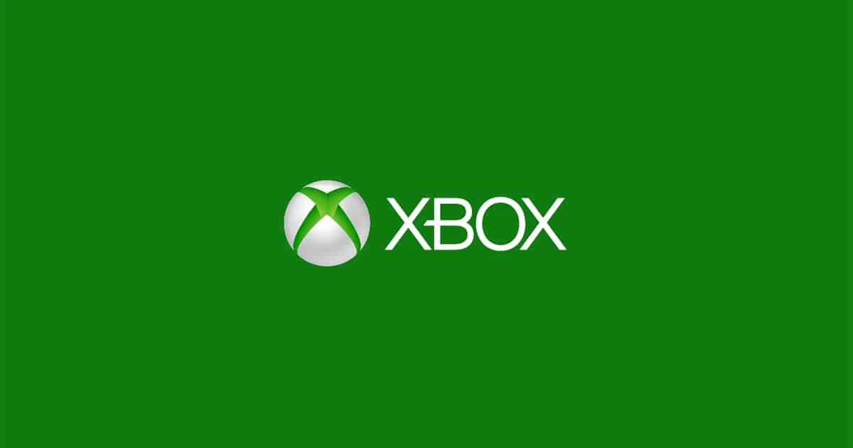 xbox launch screen