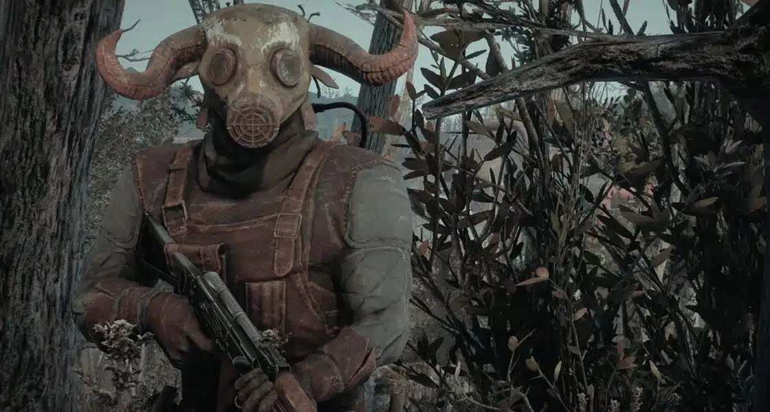 Fallout 4 dread mod