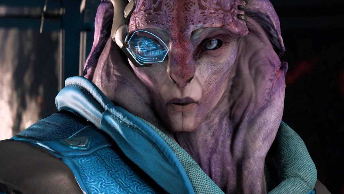 BioWare will address LGBT issues in upcoming Mass Effect: Andromeda update