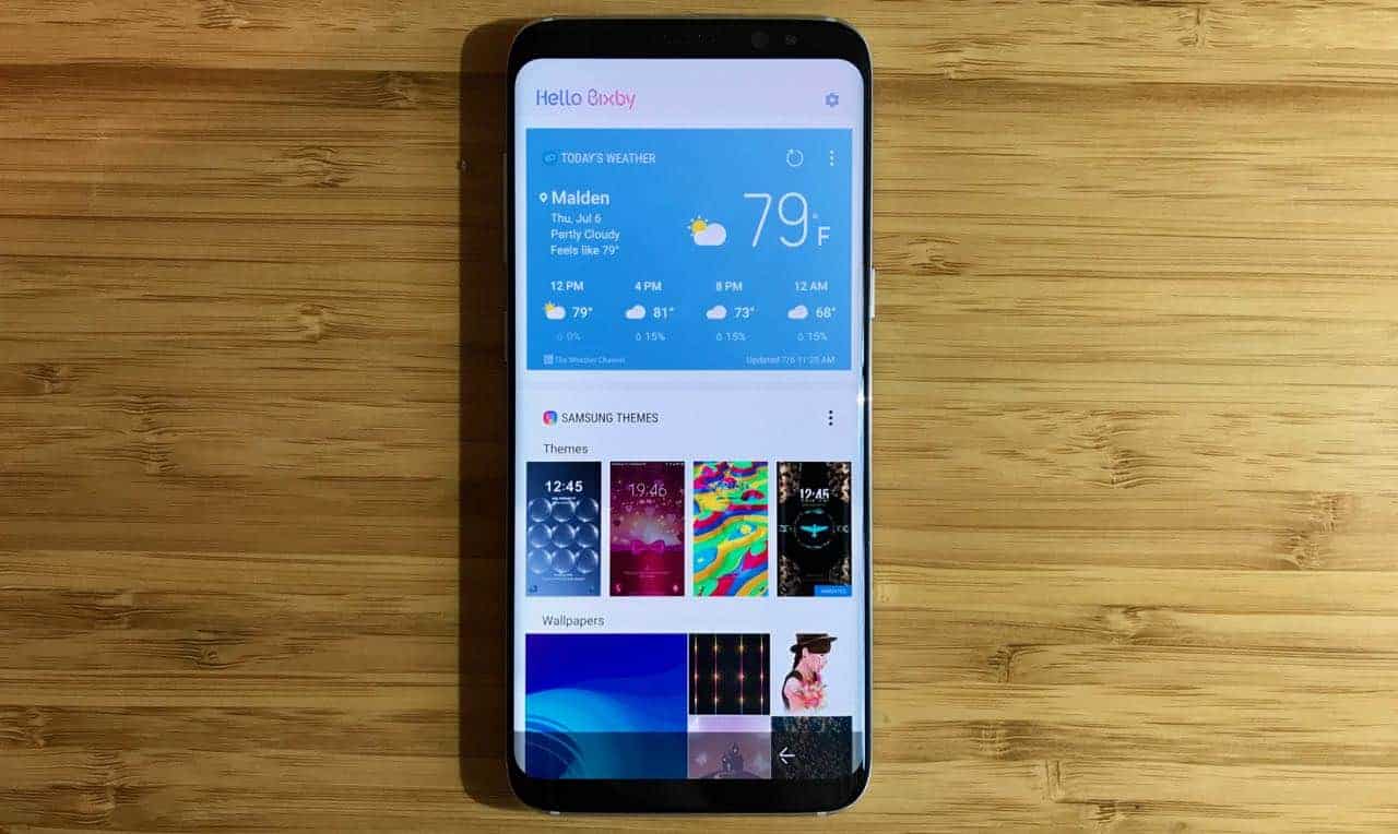 Samsung S Bixby Assistant Isn T Going Away Here S How To Use It