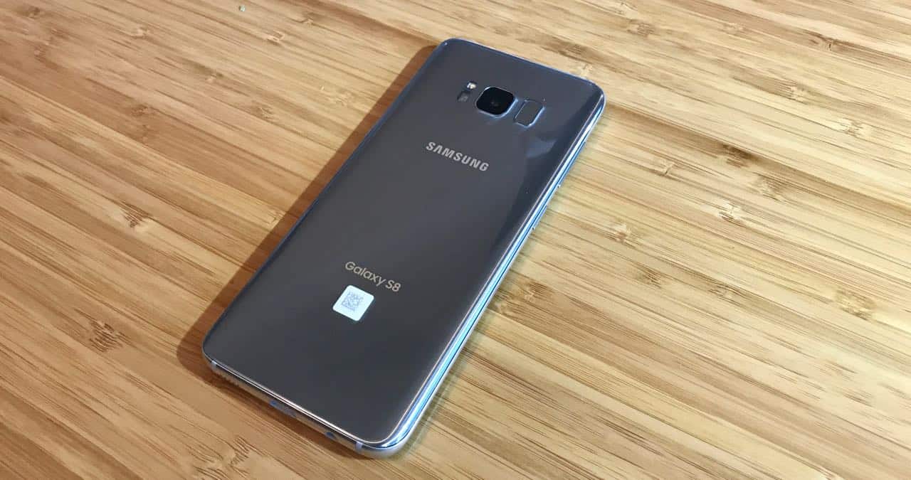 samsung galaxy s8