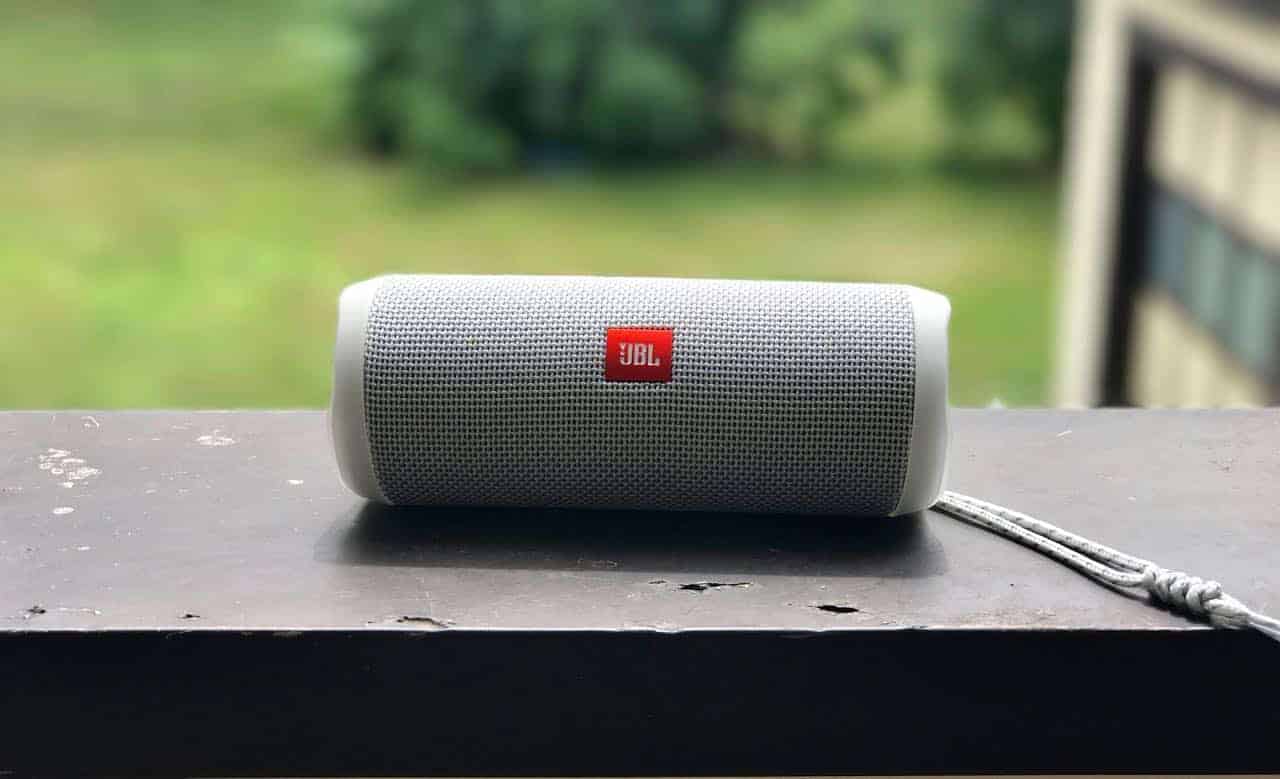 JBL flip 4 bluetooth speaker