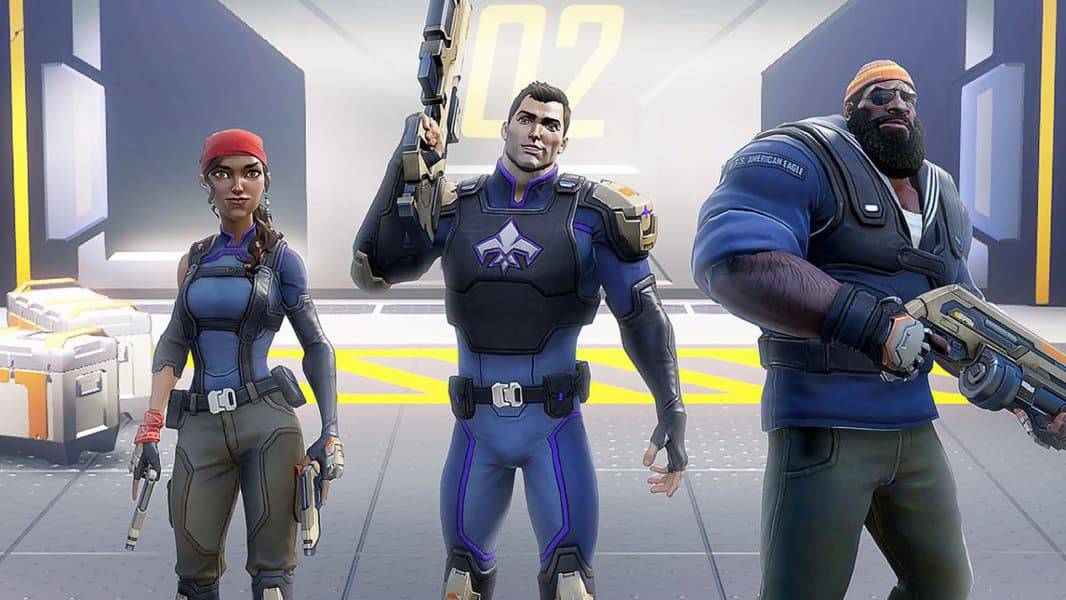 Agents of mayhem