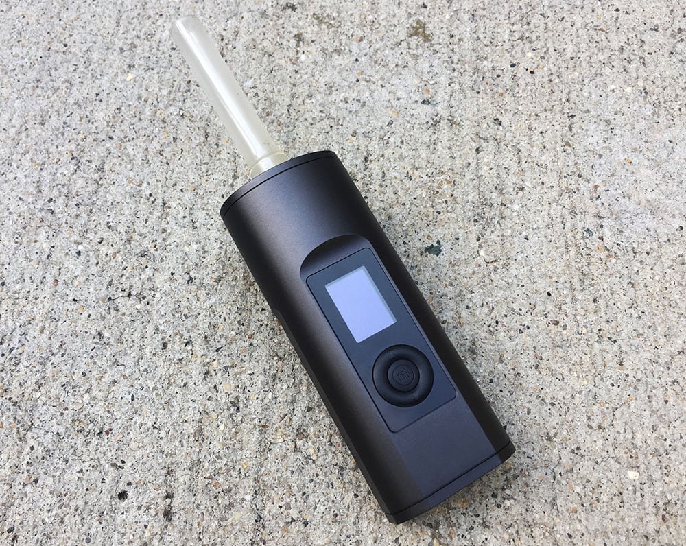 arizer solo 2