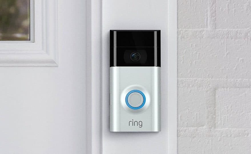 Ring doorbell