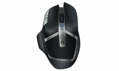 Logitech g6202 gaming mouse