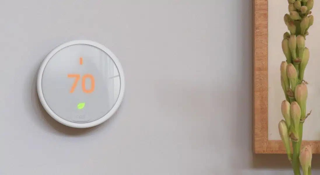 Nest Thermostat E