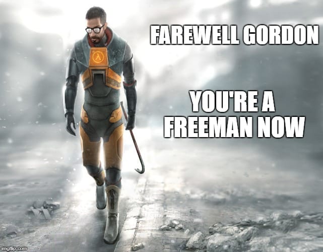 Half-Life 3' may be dead, but another 'Half-Life' game could be announced  this week