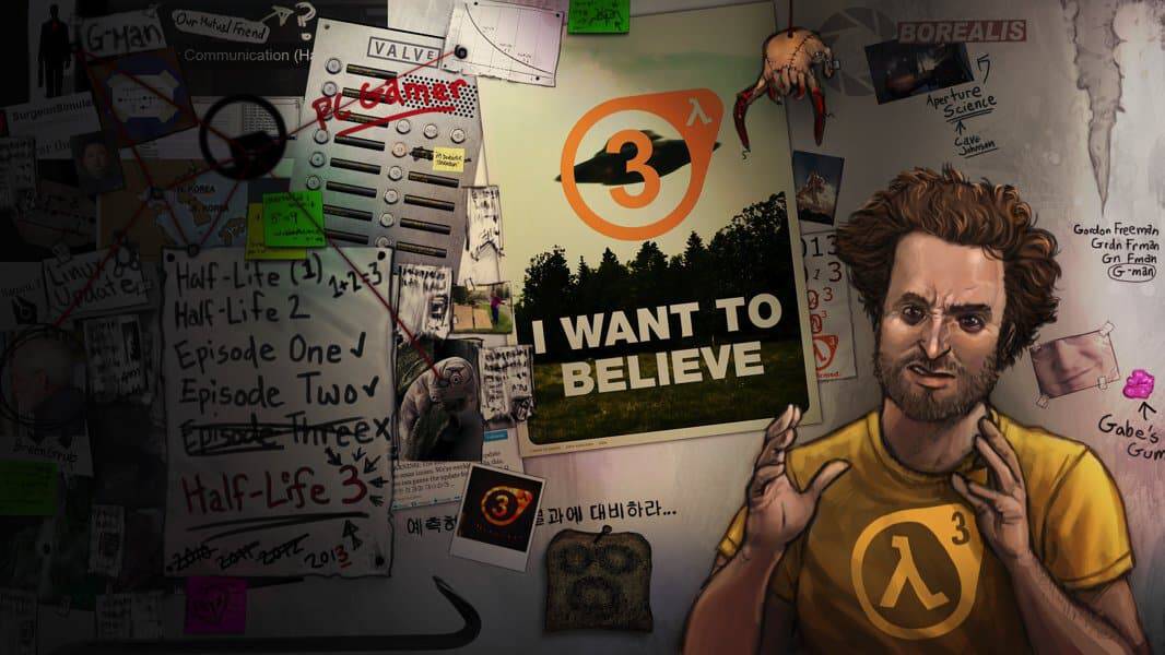 Half-Life 3' may be dead, but another 'Half-Life' game could be announced  this week