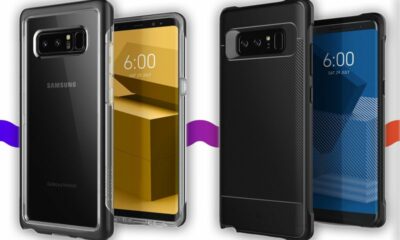 Note 8 cases