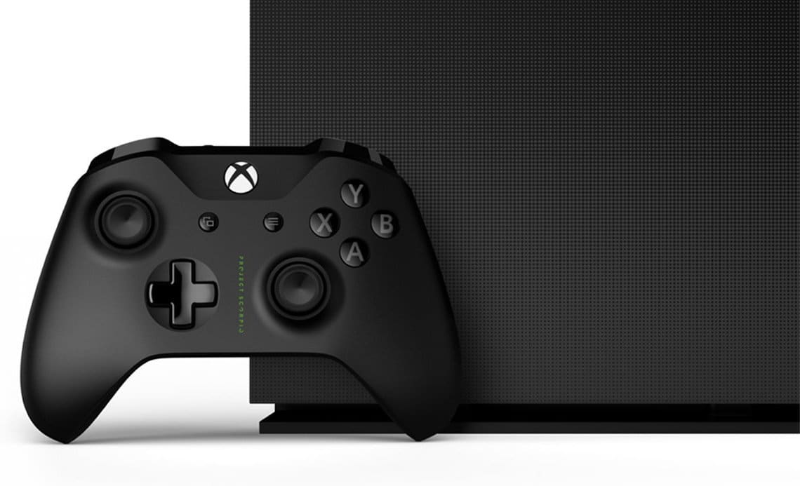 project scorpio