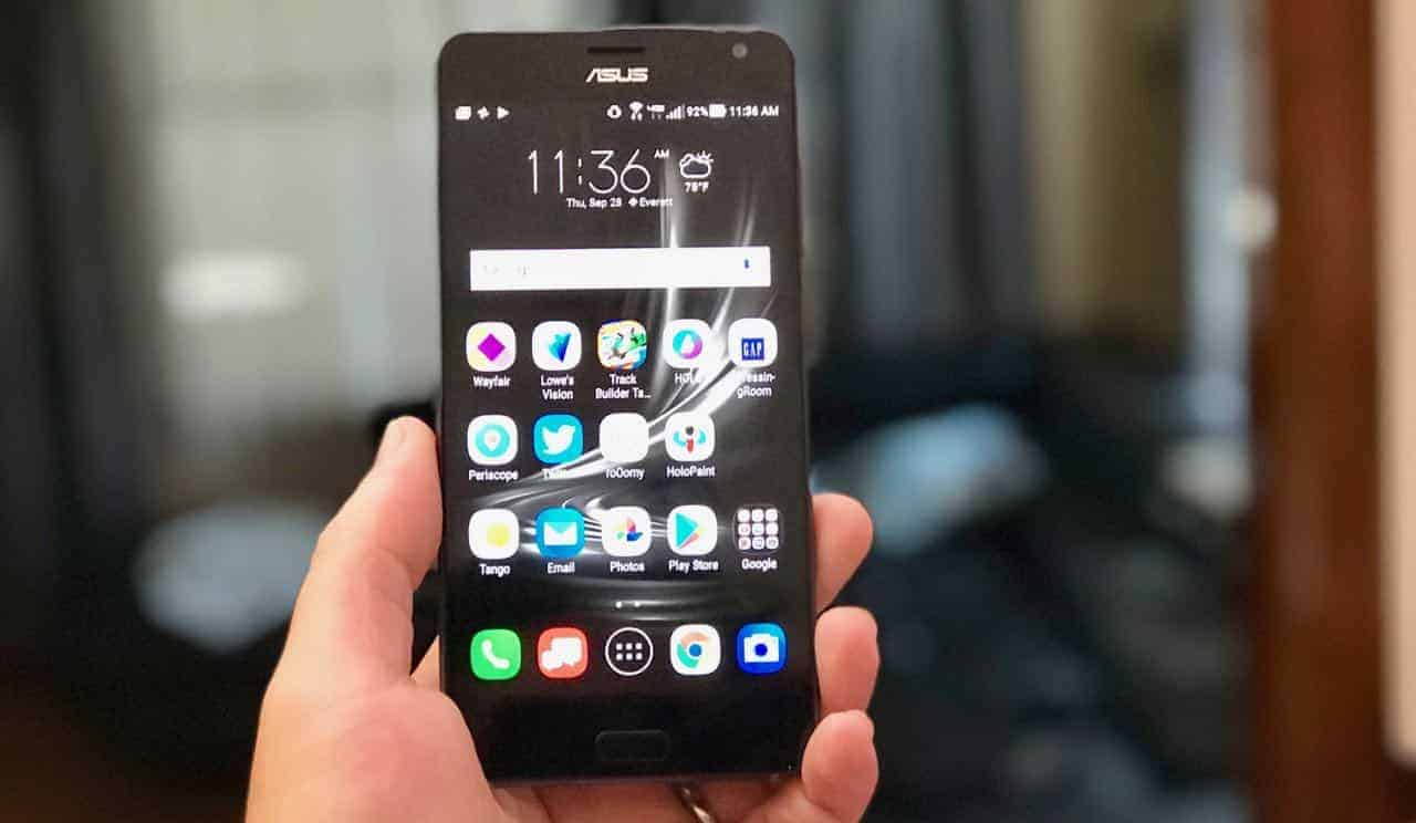 Asus zenfone ar