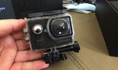 Dbpower action cam