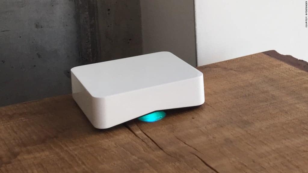 bitfender box