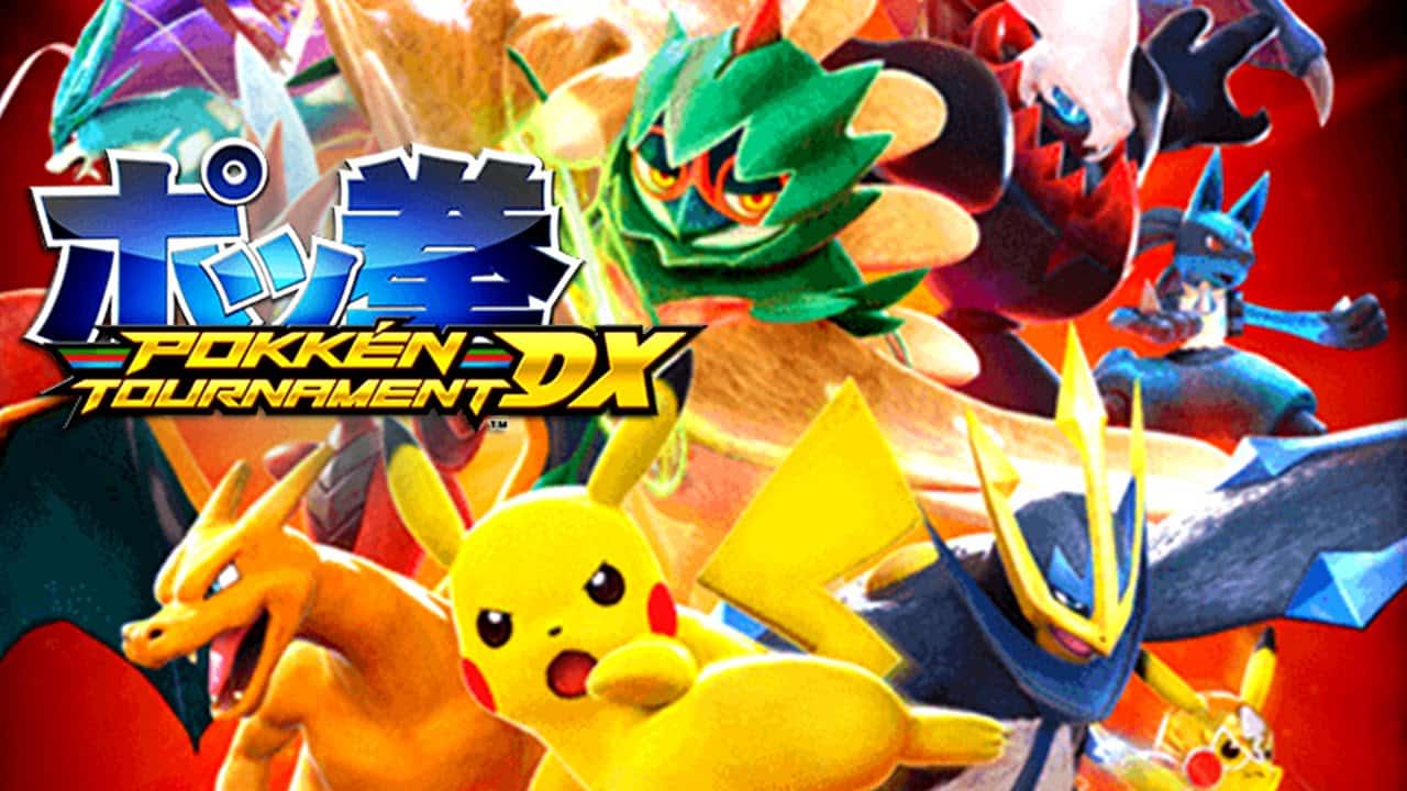 Review: Pokken Tournament DX | KnowTechie