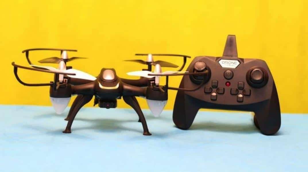 Review Eachine Quadcopter E33C KnowTechie