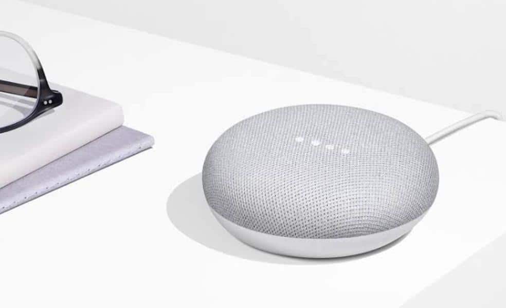 Google home mini