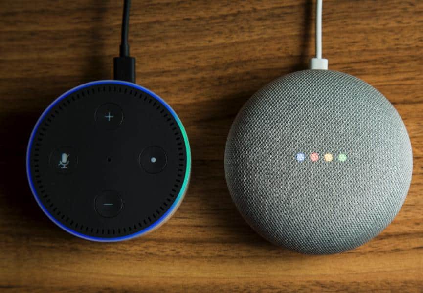 Google home mini vs echo dot