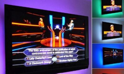 Tv bias light