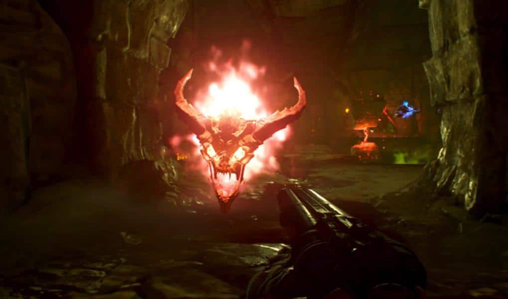 Doom nintendo switch