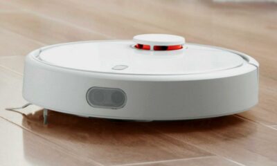 Xiaomi robot vacuum