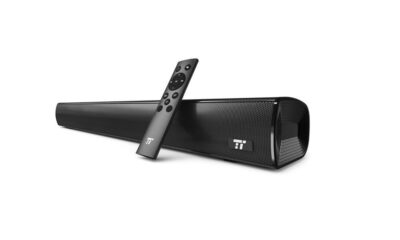 Taotronics sound bar