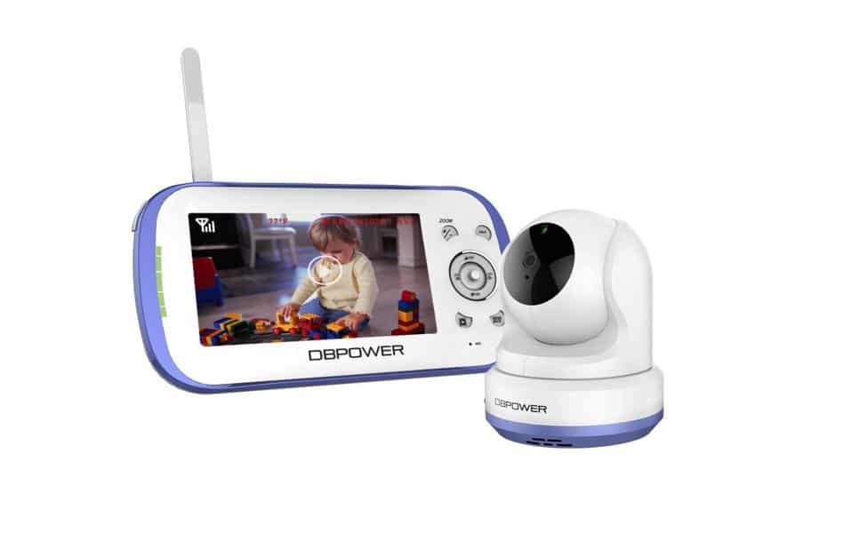 db power baby monitor