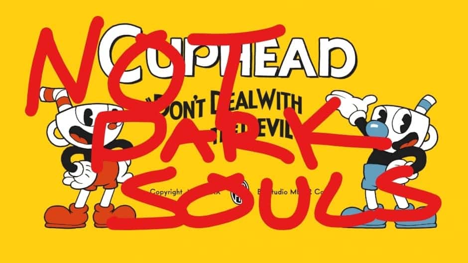 Cuphead vs. Dark Souls: Which Game Is Harder?