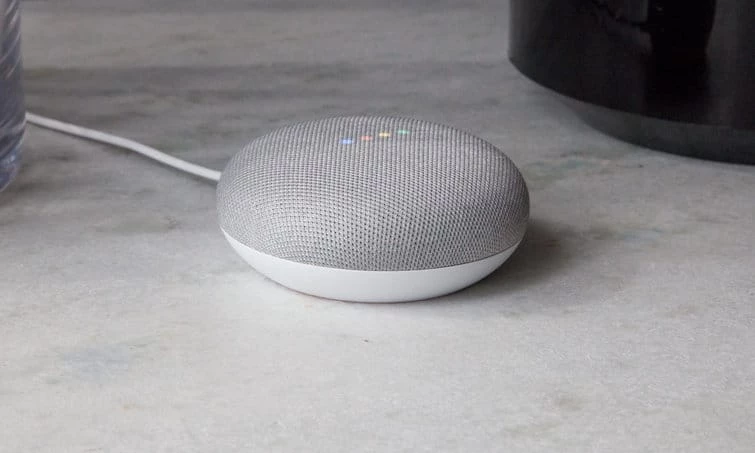 home mini google spotify promo tech gift ideas