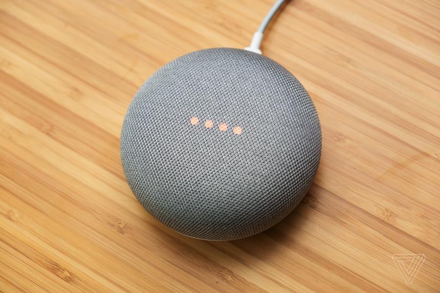 Google home mini