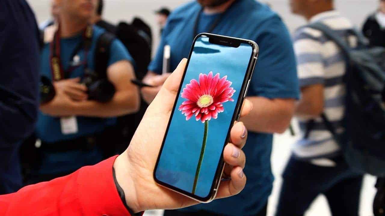 The future is here: iPhone X - Apple (IN)