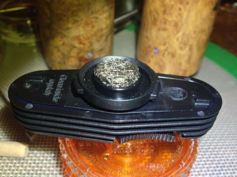 mighty vaporizer liquid pad