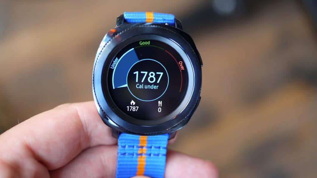 Samsung gear sport