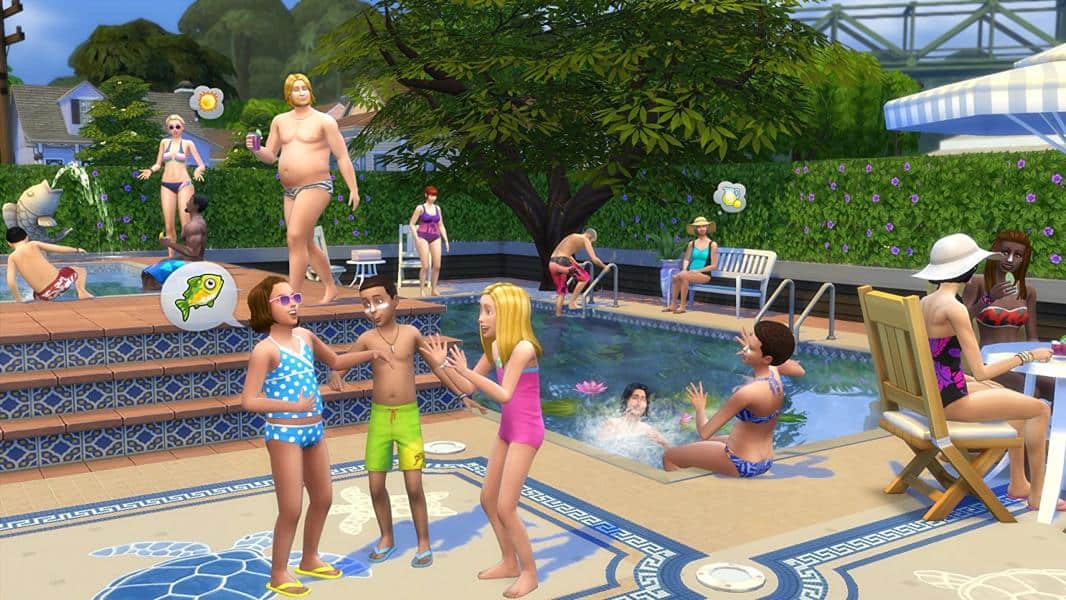 Sims 4